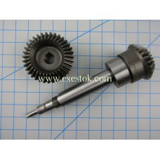 GEAR & PINION