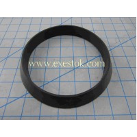 GASKET, 5.56" ID, EPDM (BLACK)