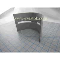 BEARING- HALF LOWER "GROOVED"