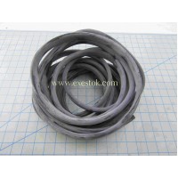 CHANNEL, RUBBER (PER FOOT)