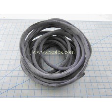 CHANNEL, RUBBER (PER FOOT)