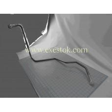 LINE WITH FITTINGS