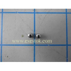 BALL CHECK, 5/32 DIAMETER
