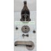 LATCH, WITH HANDLES AND LOCK