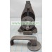 LATCH, WITH HANDLES AND LOCK