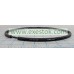 PISTON RING, oil control