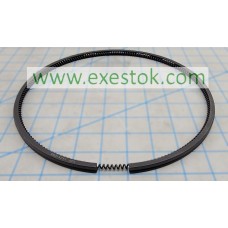 PISTON RING, oil control