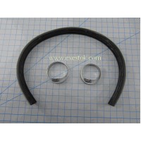 DUST GUARD ASSEMBLY