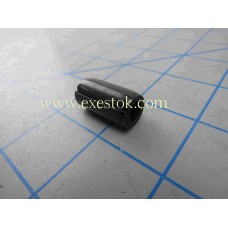 PIN, SPIROL 1/2 X 1"