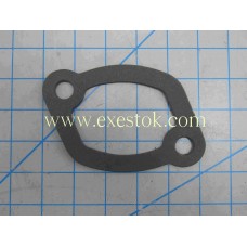 GASKET, ELBOW TO BLOCK