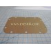 GASKET- FIBER