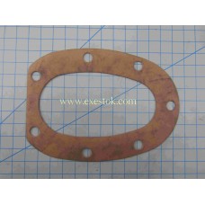 GASKET, AIR PIPE TO CYLIDNER BLOCK