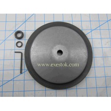 TROUSSE - SOUPAPE DE DÉCHARGE D'ENTRETIEN