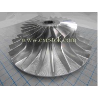 IMPELLER ALUMINUM TURBO 131 