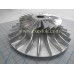 IMPELLER ALUMINUM TURBO 131 