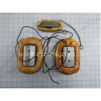 STATOR FIELD COIL SET ASSEMBLY