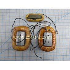 STATOR FIELD COIL SET ASSEMBLY