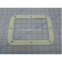 GASKET, Detector mounting