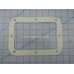 GASKET, Detector mounting