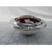LIGHT WITH LAMP - RED LENS