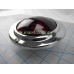 LIGHT WITH LAMP - RED LENS