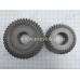 PINION & GEAR SET