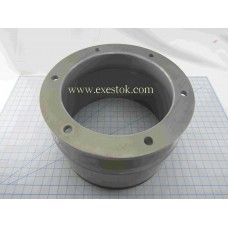 AIR DUCT WITH FLANGE