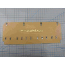 COUVERCLE AVEC CLIPS