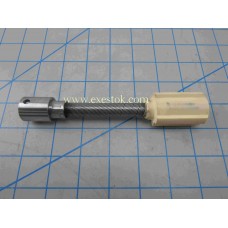 AXLE SPEED SHAFT 6.3"
