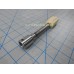 AXLE SPEED SHAFT 6.3"