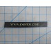 RUBBER STRIP