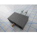 BLOCK WITH STUDS. BUSHING AND GASKETS