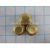 BRASS, LOCK NUT 5/8"-18