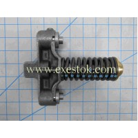 BRIDGE ASSEMBLY, EXHAUST VALVE