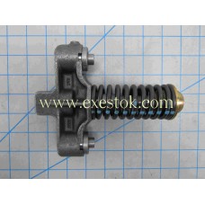 BRIDGE ASSEMBLY, EXHAUST VALVE