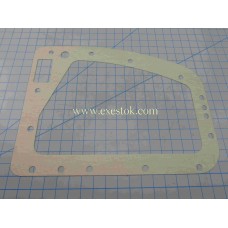 GASKET, Blower support to crankcase