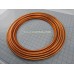 COPPER TUBING 3/8" O.D. X  50 FT