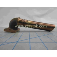 ELBOW, WATER OUTLET - SIPHON