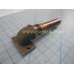 ELBOW, WATER OUTLET - SIPHON