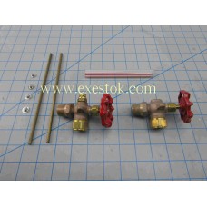 GAUGE WATER 