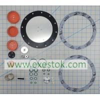 KIT SERVICES, DETECTOR "TURBO" 