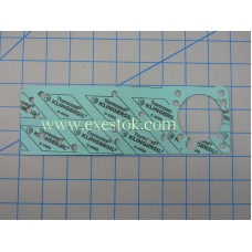 GASKET, SIDE PLATE