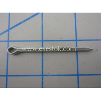 COTTER PIN 1/8 X 2" - LENGHT