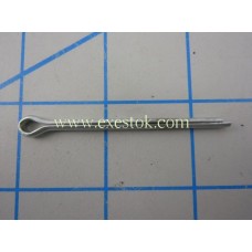 COTTER PIN 1/8 X 2" - LENGHT