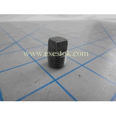 PIPE PLUG 1/4 NPT