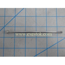 MACHINE SCREW SLOTTED HEAD