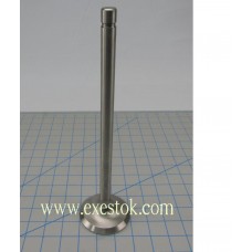 EXHAUST VALVE  45° - INCONEL