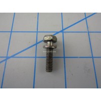 BOLT WITH WASHER