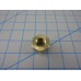 BRASS, LOCK NUT 5/8"-18