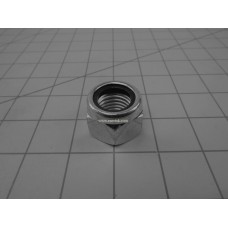 LOCK NUT 1.0"- 8 - NYLON PLAIN